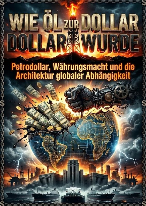 Wie Öl zur Dollar Waffe wurde