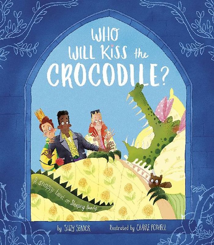 Who Will Kiss the Crocodile?