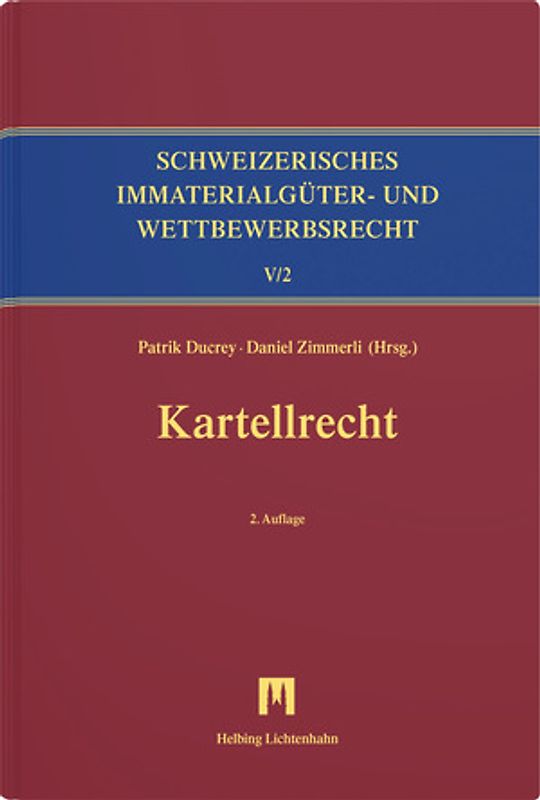 Kartellrecht