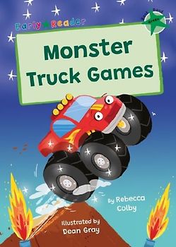 Monster Truck Games
