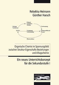 Organische Chemie im Spannungsfeld zwischen Struktur-Eigenschafts-Beziehungen und Alltagschemie