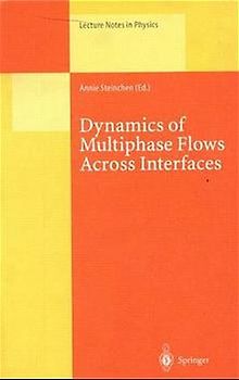 Dynamics of Multiphase Flows Across Interfaces