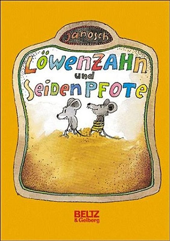 Löwenzahn und Seidenpfote