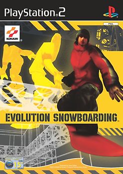 Evolution Snowboarding PlayStation 2