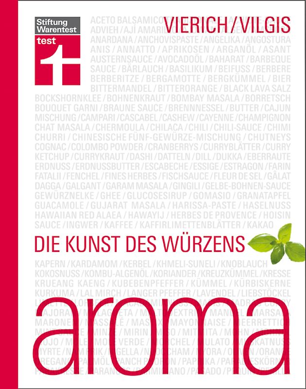 Aroma. Die Kunst des Würzens