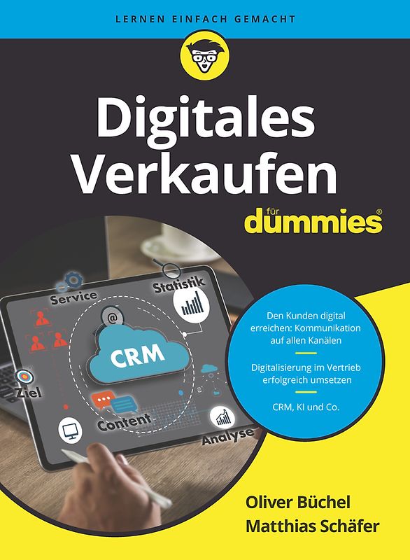 Digitales Verkaufen für Dummies