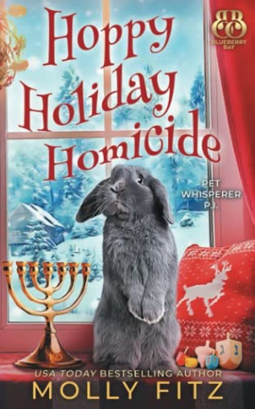 Hoppy Holiday Homicide