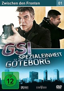 GSI - Spezialeinheit Göteborg 1 DVD