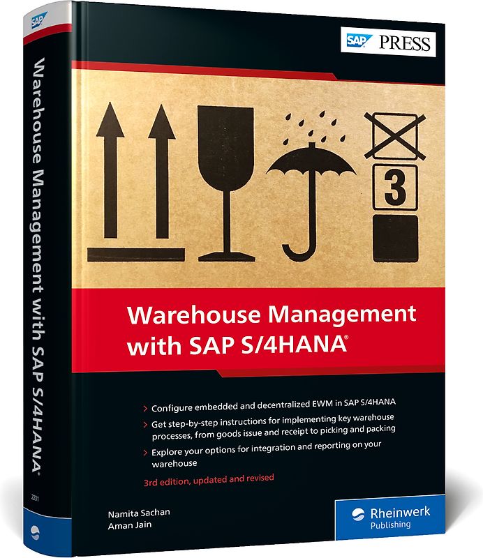 Warehouse Management with SAP S/4HANA