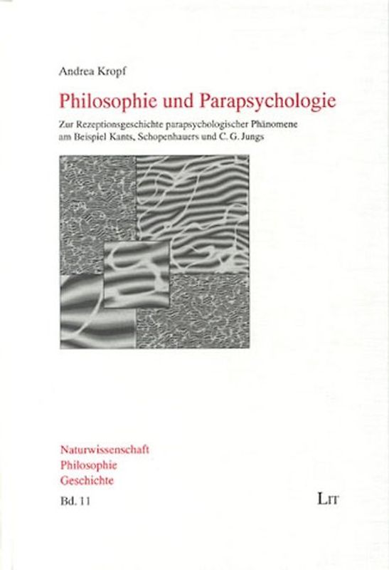 Philosophie und Parapsychologie