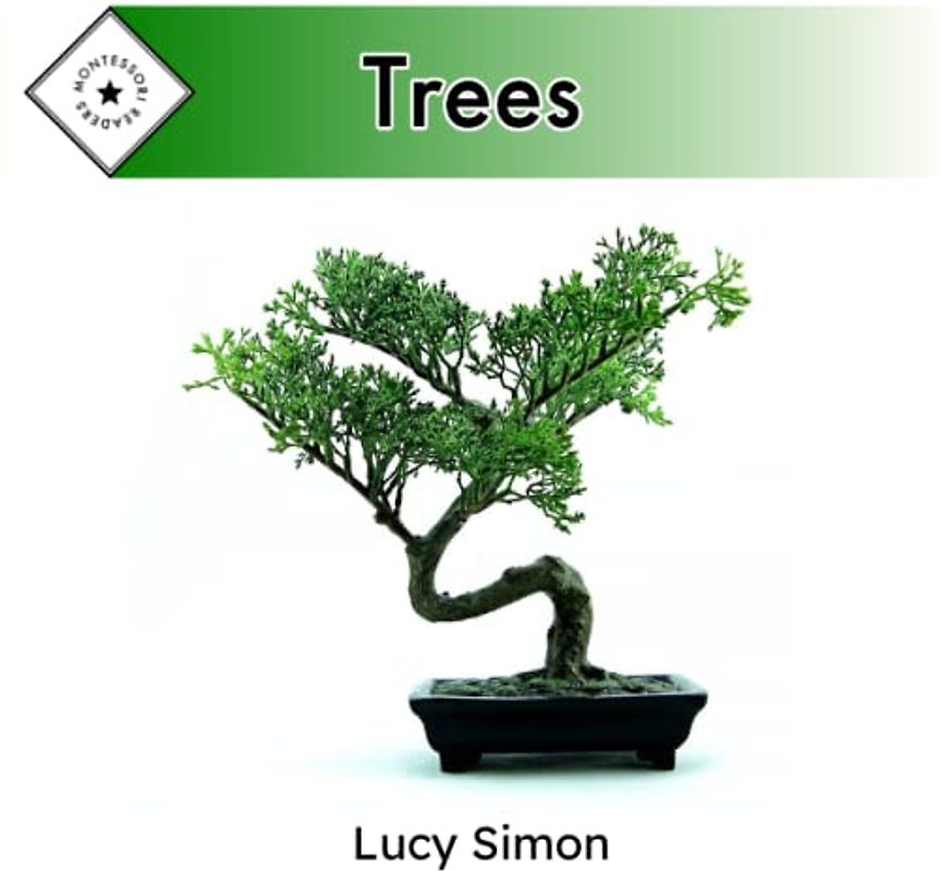 Trees: Montessori Readers