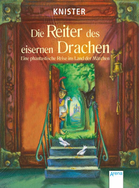Die Reiter des eisernen Drachen