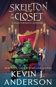 Skeleton in the Closet: A Dragon Business Adventure