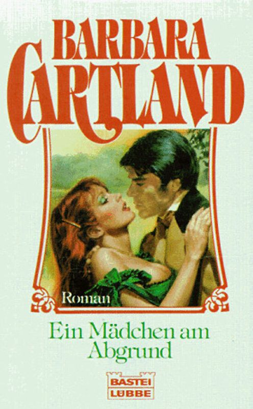 Ein Mädchen am Abgrund