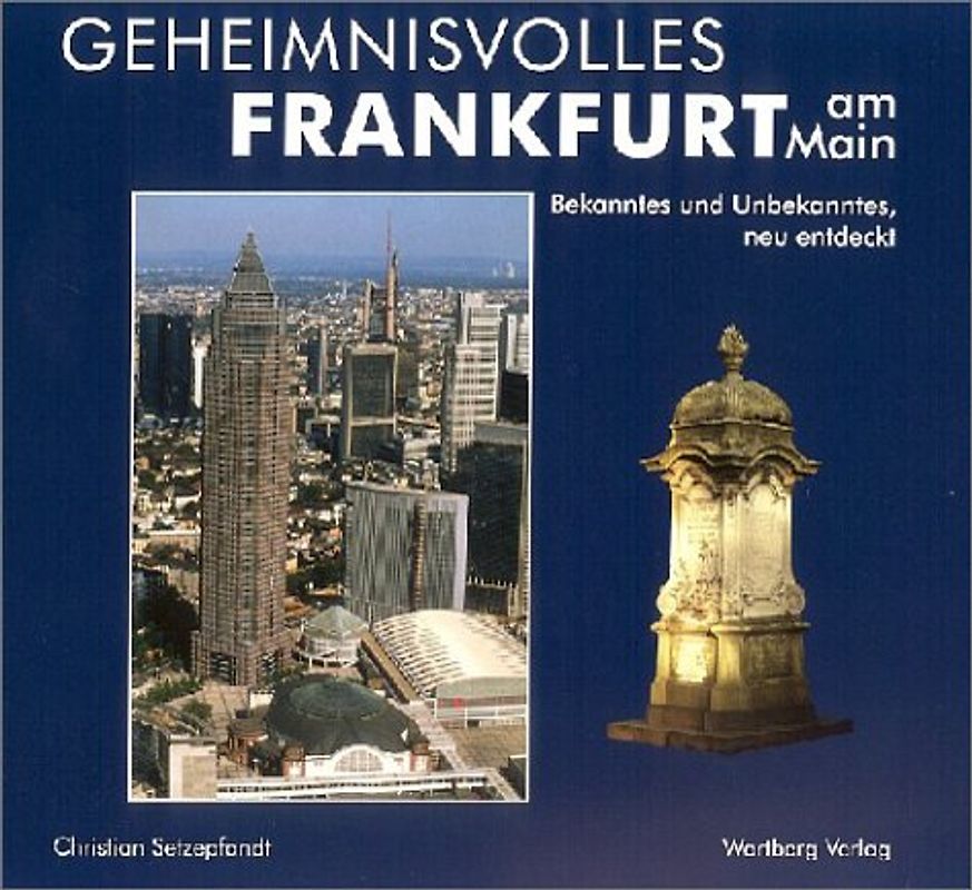 Geheimnisvolles Frankfurt
