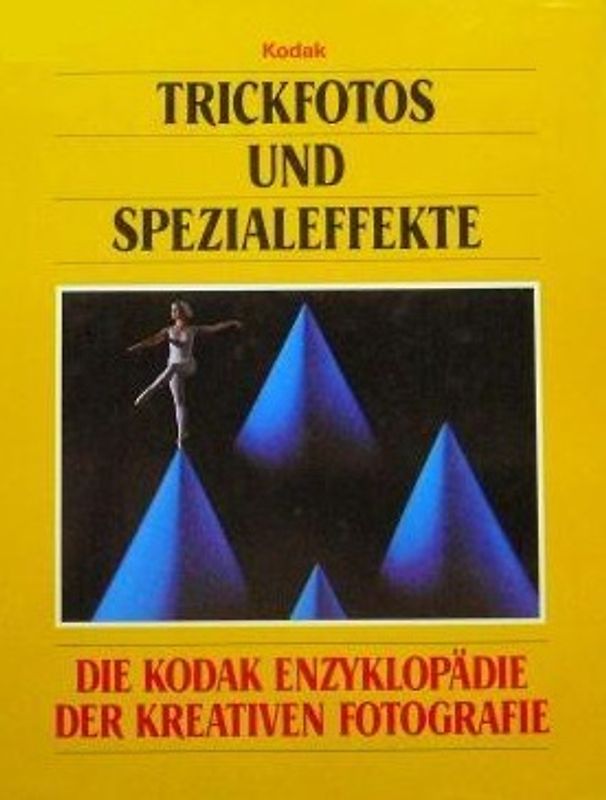 Trickfotos und Spezialeffekte
