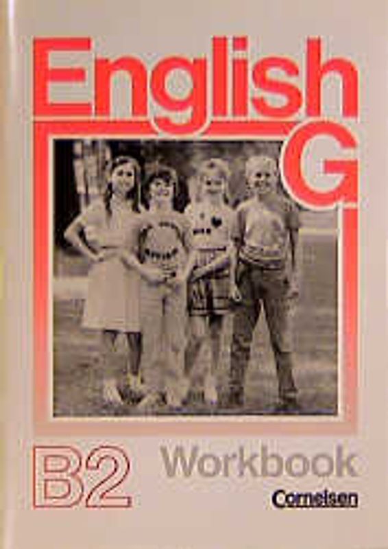 English G. Ausgabe B / Band 2: 6. Schuljahr - Workbook