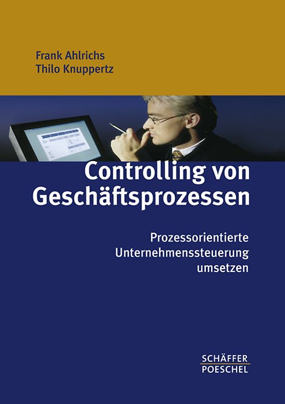 Controlling von Geschäftsprozessen
