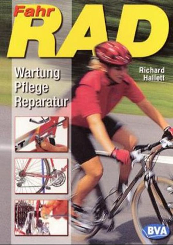 Fahrrad - Wartung, Pflege, Reparatur