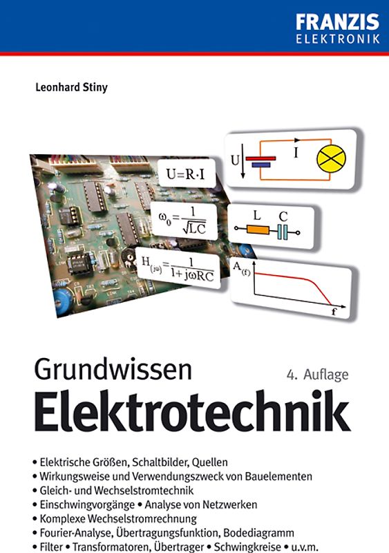 Grundwissen Elektrotechnik