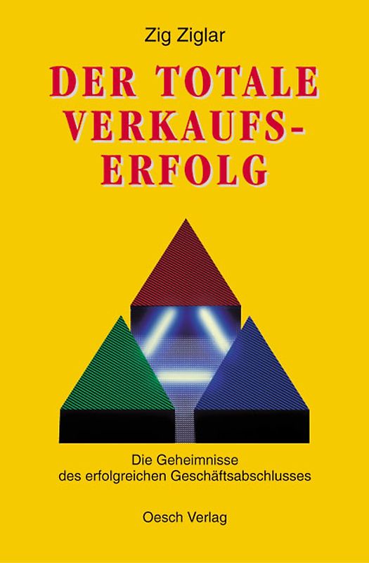 Der totale Verkaufserfolg