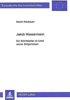 Jakob Wassermann
