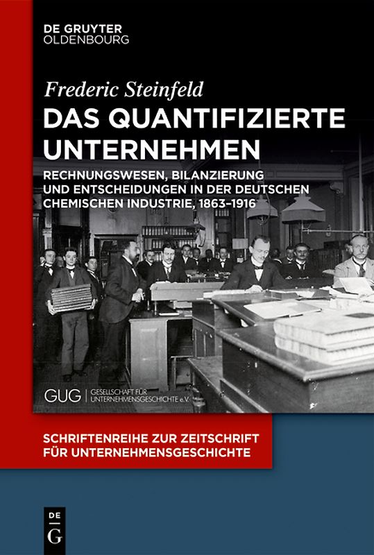 Das quantifizierte Unternehmen