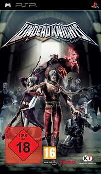 Undead Knights PlayStation Portable