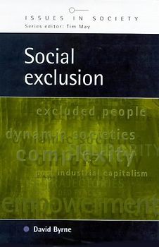 Social Exclusion (Issues in Society)