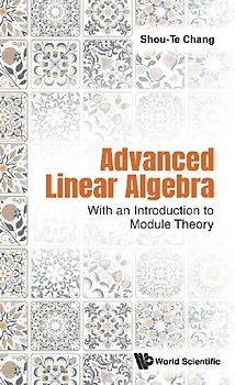ADVANCED LINEAR ALGEBRA
