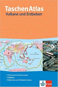 TaschenAtlas Vulkane und Erdbeben