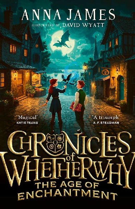 Chronicles of Whetherwhy: The Age of Enchantment