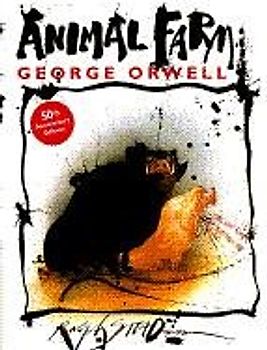 Animal Farm: A Fairy Story - Orwell, George