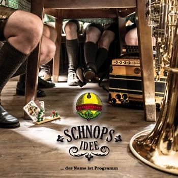 Schnopsidee - ...der Name ist Programm
