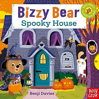 Bizzy Bear: Spooky House (13)