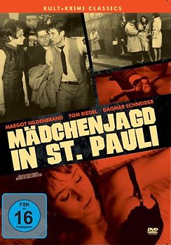 Mädchenjagd in St Pauli DVD