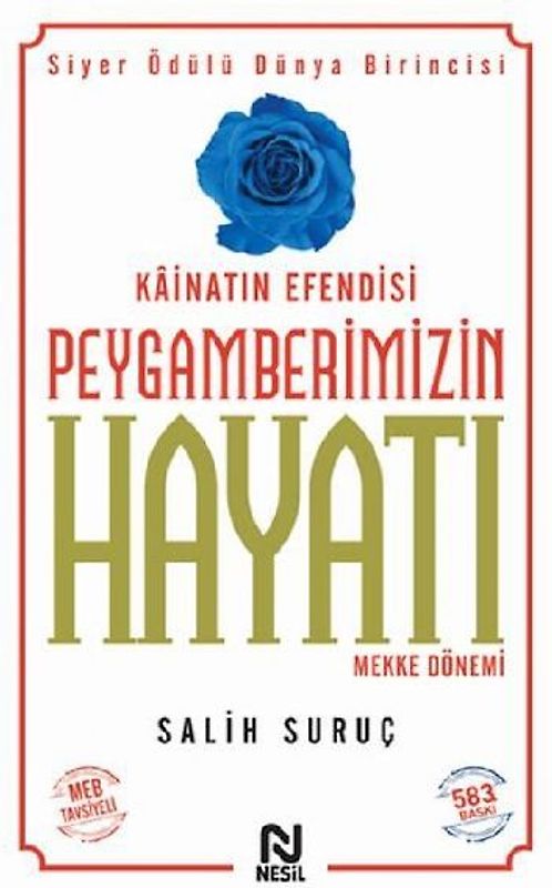 Kainatin Efendisi Peygamberimizin Hayati 1