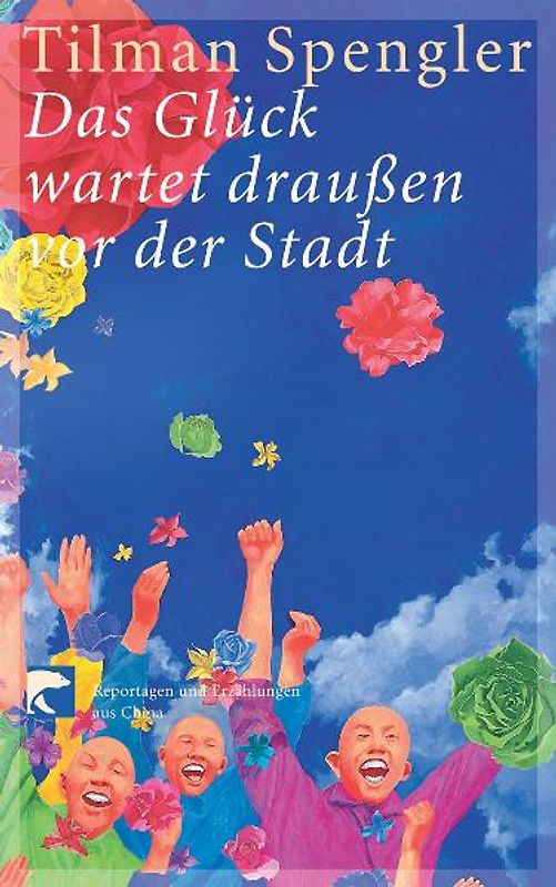 Das Glück wartet draussen vor der Stadt