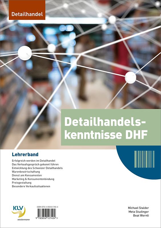 Detailhandelskenntnisse DHF