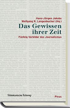 Das Gewissen ihrer Zeit