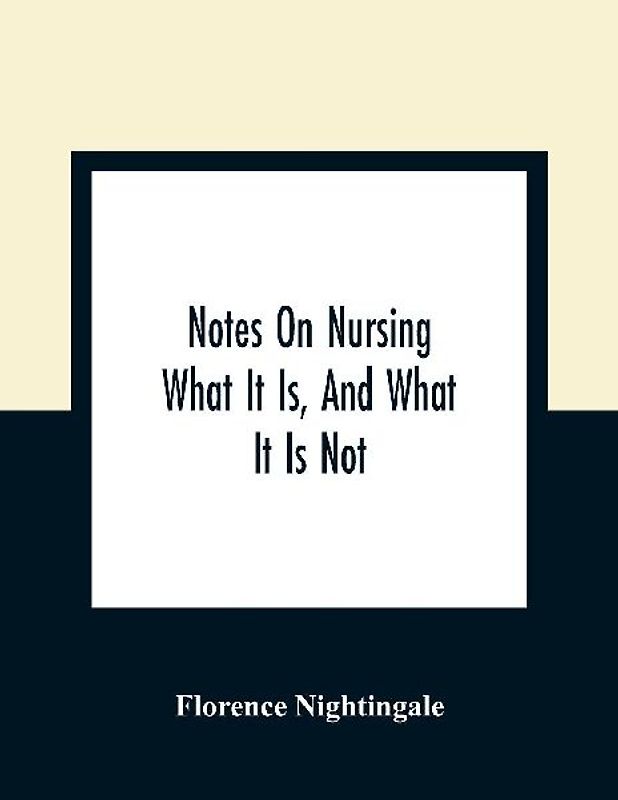Notes On Nursing