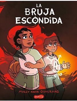 La Bruja Escondida (the Hidden Witch)