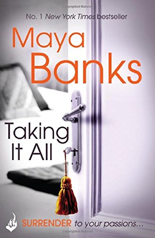 Taking it All (Surrender) - Banks, Maya