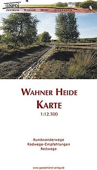 Wahner Heide Karte