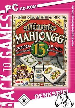 Ultimate Mahjongg 15 PC Spiele