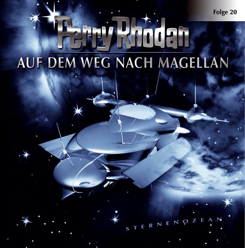 Perry Rhodan - Folge 20