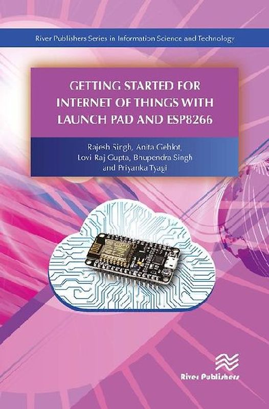 Getting Started for Internet of Things with Launch Pad and Esp8266
