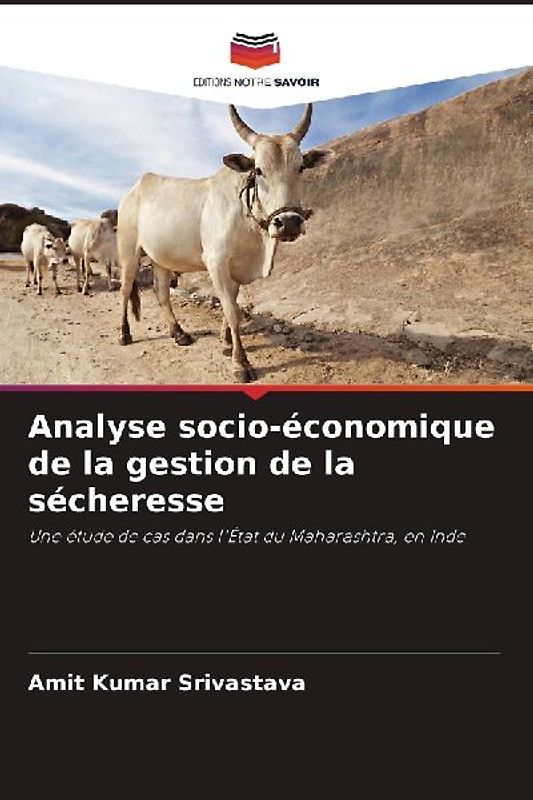 Analyse socio-économique de la gestion de la sécheresse