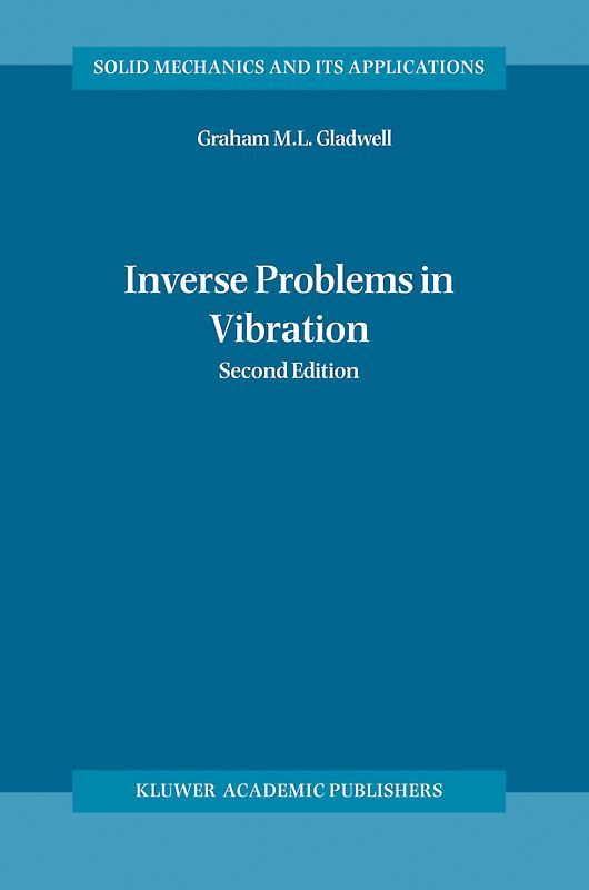 Inverse Problems in Vibration