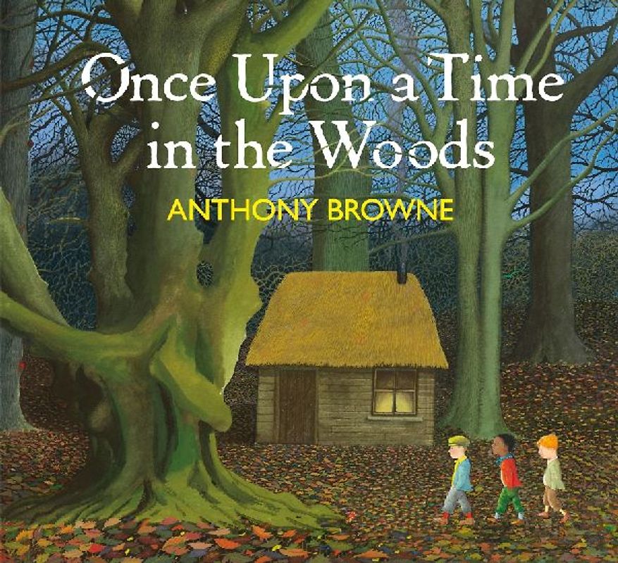 Once Upon a Time in the Woods